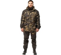 Костюм демисезонный мужской Fantom Force Gorka Demi Light принт 511-1, рост 182-188, размер 104-108 FFLD-1-01-5111-5-104