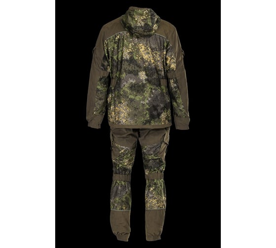 Костюм демисезонный мужской Fantom Force Gorka NEXT Demi (ALOVA/FINLANDIA), 510-2 Green Forest\Finlandia 19-0912, рост 182-188, размер 104-108 FFPD-1-03-5102-5-104