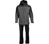 Костюм демисезонный мужской Fantom Force SPAWN, Black\Grey, рост 182-188, размер 104-108 FFPD-1-09-BLGR-5-104