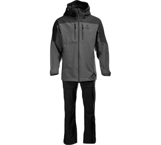 Костюм демисезонный мужской Fantom Force SPAWN, Black\Grey, рост 182-188, размер 104-108 FFPD-1-09-BLGR-5-104 1