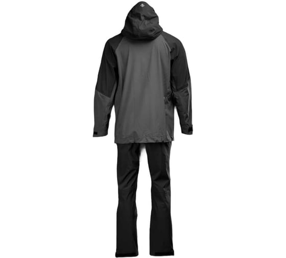 Костюм демисезонный мужской Fantom Force SPAWN, Black\Grey, рост 182-188, размер 120-124 FFPD-1-09-BLGR-5-120