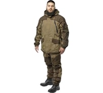 Костюм демисезонный мужской Fantom Force Gorka NEXT Demi (TASLAN), Khaki 93\Khaki 139, рост 170-176, размер 120-124 FFPD-1-03-KH93139-3-120