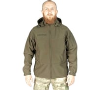 Куртка демисезонная мужская Fantom Force "ВЗВОД", цвет DSN KHAKI 362-К, размер 3XL TSKD-2-01-KH362-3XL