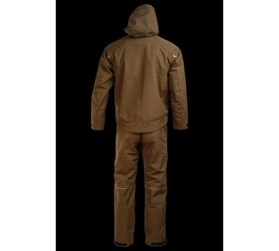 Костюм демисезонный мужской Fantom Force STORM, Khaki 139\Khaki 93, рост 170-176, размер 120-124 FFPD-1-07-KH139KH93-3-120
