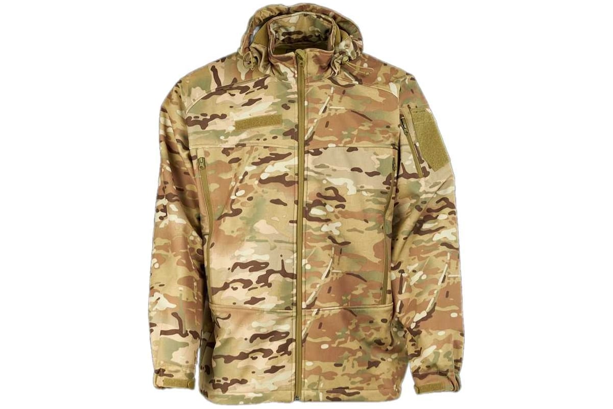 Куртка демисезонная мужская Fantom Force "ВЗВОД" DSN M CAM/РГ-К, размер ...