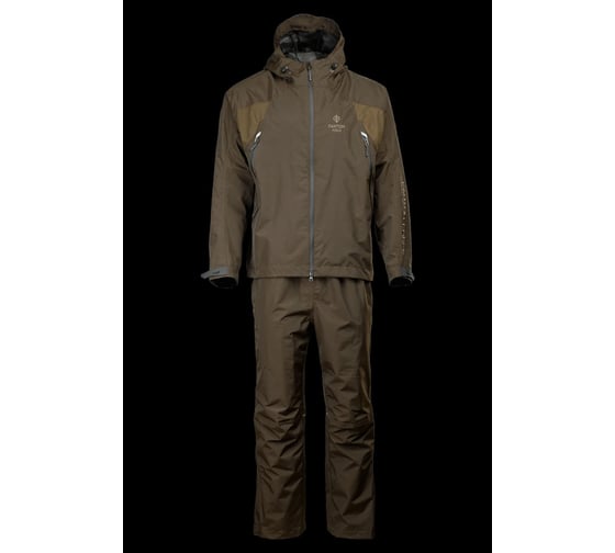 Костюм демисезонный мужской Fantom Force STORM, D.Brown 22\L.Brown 21, рост 170-176, размер 88-92 FFPD-1-07-DB22LB21-3-88