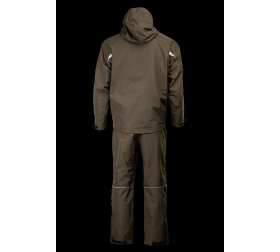 Костюм демисезонный мужской Fantom Force STORM, D.Brown 22\L.Brown 21, рост 170-176, размер 88-92 FFPD-1-07-DB22LB21-3-88
