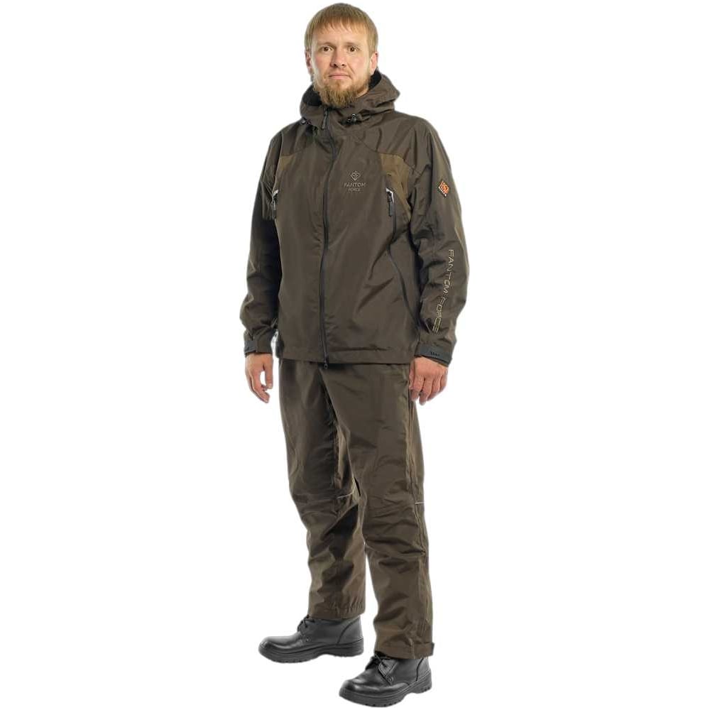 Костюм демисезонный мужской Fantom Force STORM, D.Brown 22\L.Brown 21 ...