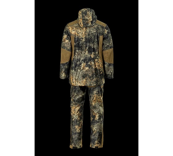 Костюм демисезонный мужской Fantom Force STINGER, 510-3 Dark Forest/Finlyandiya Khaki 1, рост 170-176, размер 112-116 FFPD-1-10-5103-3-112