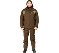 Костюм демисезонный мужской Fantom Force STORM, Khaki 139\Khaki 93, рост 170-176, размер 88-92 FFPD-1-07-KH139KH93-3-88