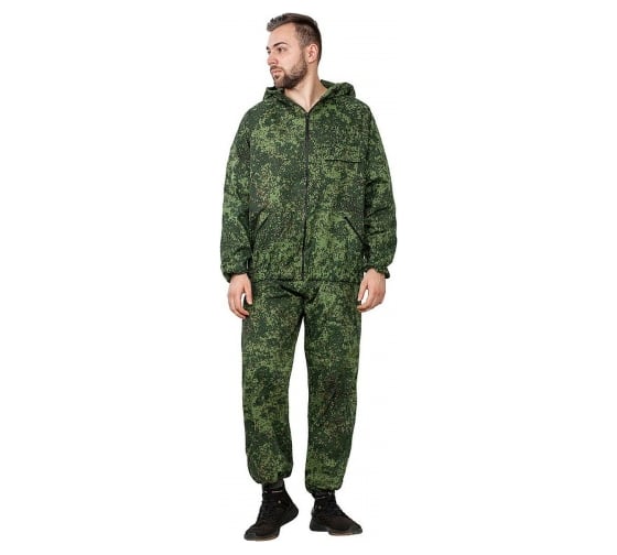 Костюм TAYGERR Маскхалат пиксель р. 44 561/пиксель 1