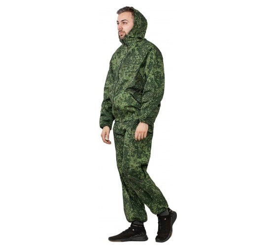 Костюм TAYGERR Маскхалат пиксель р. 50 561/пиксель3