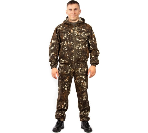Костюм ORION Active Скаут, бурелом, размер 56-58, рост 182-188 4610097085314