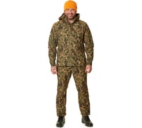 Костюм для охоты Pride Магнум лес, софтшелл, размер 44-46, рост 170-176 4610097085819
