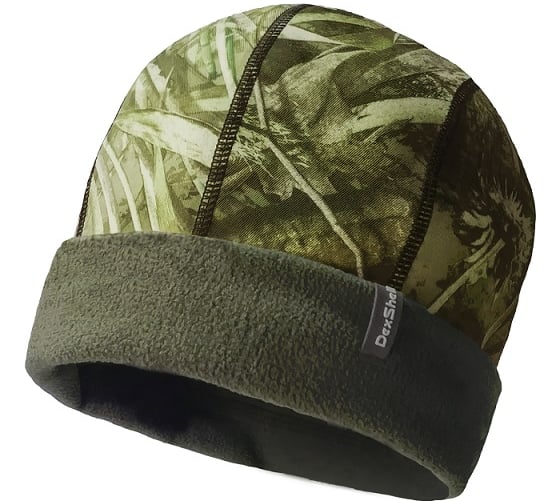 Водонепроницаемая шапка DexShell Watch Hat Camouflage DH9912RTC камуфляж, размер L-XL/58-60 см, DH9912RTCLXL