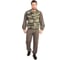 Летний костюм HUNTSMAN Лайт цвет Мгла/Хаки, размер 52-54, рост 182 НФ-00091365/52-54/182 1