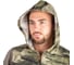 Летний костюм HUNTSMAN Лайт цвет Мгла/Хаки, размер 52-54, рост 182 НФ-00091365/52-54/182 7
