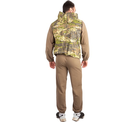 Летний костюм HUNTSMAN Лайт цвет Кобра/Хаки, размер 60-62, рост 188 НФ-00091367/60-62/188