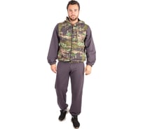 Летний костюм HUNTSMAN Лайт цвет Питон/Серый, размер 52-54, рост 182 НФ-00091368/52-54/182