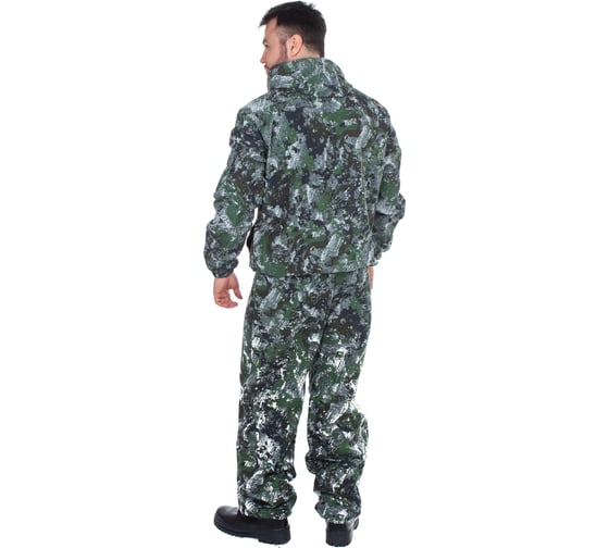 Летний костюм HUNTSMAN Стрелок цвет Хамелеон, размер 60-62, рост 188 НФ-00000374/60-62/188
