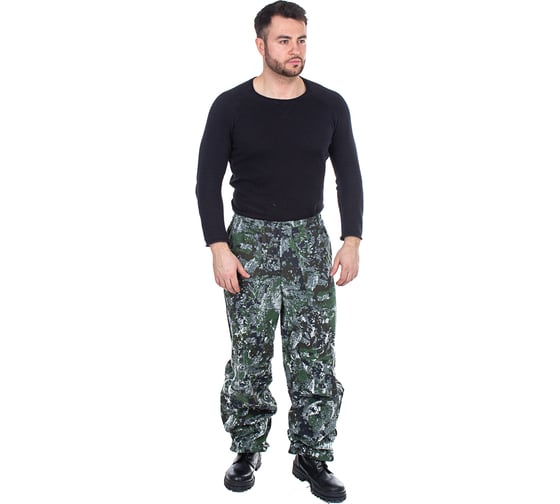 Летний костюм HUNTSMAN Стрелок цвет Хамелеон, размер 60-62, рост 188 НФ-00000374/60-62/188