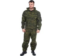 Летний костюм HUNTSMAN Стрелок цвет Пиксель, размер 52-54, рост 182 НФ-00000370/52-54/182