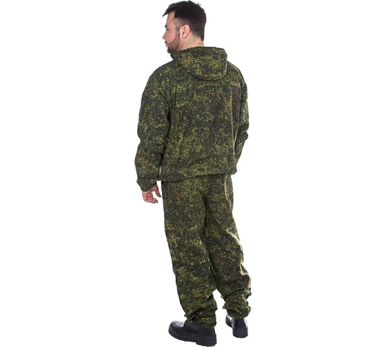 Летний костюм HUNTSMAN Стрелок цвет Пиксель, размер 52-54, рост 182 НФ-00000370/52-54/182