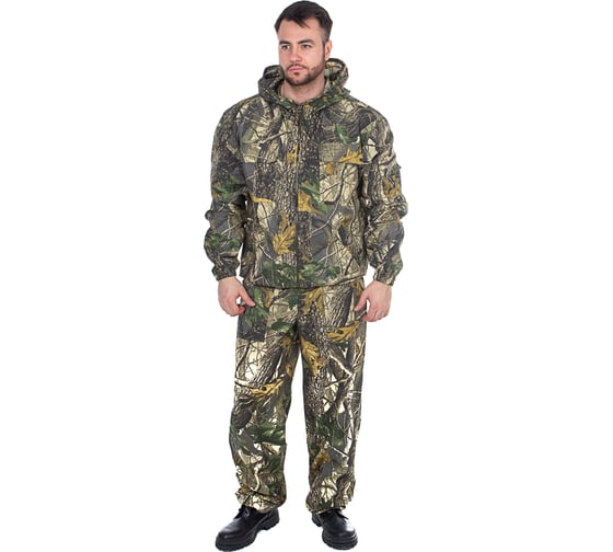 Летний костюм HUNTSMAN Стрелок размер 60-62, рост 188 НФ-00000372/60-62/188