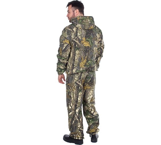 Летний костюм HUNTSMAN Стрелок размер 60-62, рост 188 НФ-00000372/60-62/188