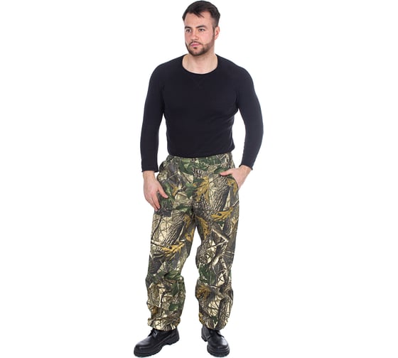 Летний костюм HUNTSMAN Стрелок размер 52-54, рост 182 НФ-00000372/52-54/182