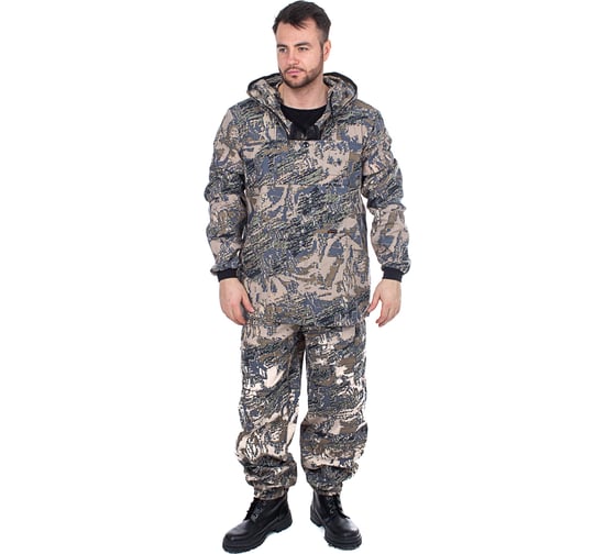 Летний костюм HUNTSMAN нтигнус с ловушками размер 48-50, рост 176 НФ-00000318/48-50/176 1