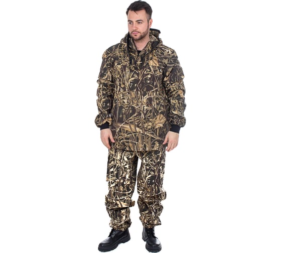 Летний костюм HUNTSMAN Антигнус-Люкс размер 60-62, рост 188 НФ-00000310/60-62/188