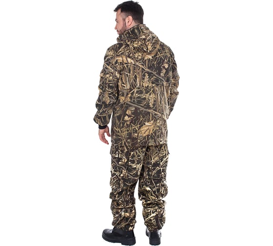 Летний костюм HUNTSMAN Антигнус-Люкс размер 60-62, рост 188 НФ-00000310/60-62/188