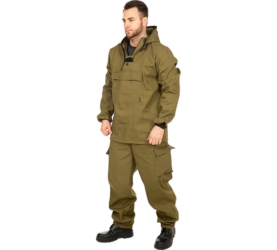 Летний костюм HUNTSMAN Антигнус Эконом размер 48-50, рост 176 НФ-00000305/48-50/176