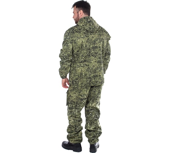 Летний костюм HUNTSMAN Егерь цвет Grass, размер 56-58/182 НФ-00000342/56-58/182