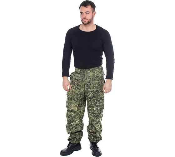 Летний костюм HUNTSMAN Егерь цвет Grass, размер 56-58/182 НФ-00000342/56-58/182