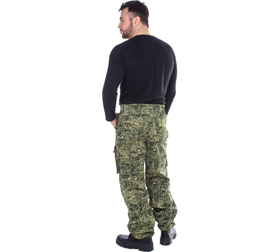 Летний костюм HUNTSMAN Егерь цвет Grass, размер 56-58/182 НФ-00000342/56-58/182