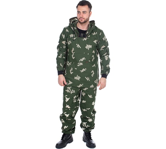 Летний костюм HUNTSMAN Антигнус с ловушками, размер 56-58/182 НФ-00000317/56-58/182