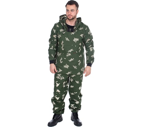 Летний костюм HUNTSMAN Антигнус с ловушками, размер 44-46/170 НФ-00000317/44-46/170