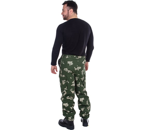 Летний костюм HUNTSMAN Антигнус с ловушками, размер 44-46/170 НФ-00000317/44-46/170