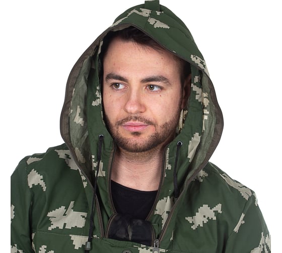 Летний костюм HUNTSMAN Антигнус с ловушками, размер 44-46/170 НФ-00000317/44-46/170