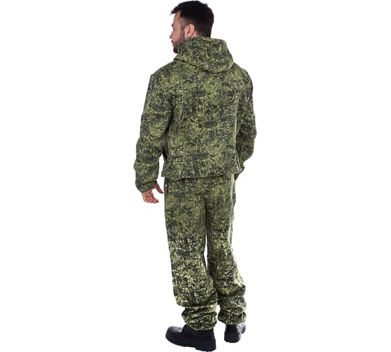 Летний костюм HUNTSMAN Выстрел цвет Grass, размер 48-50/176 НФ-00000322/48-50/176