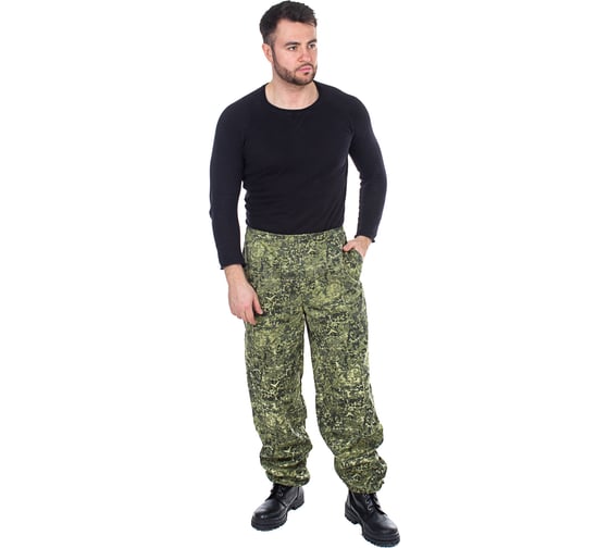 Летний костюм HUNTSMAN Выстрел цвет Grass, размер 60-62/188 НФ-00000322/60-62/188