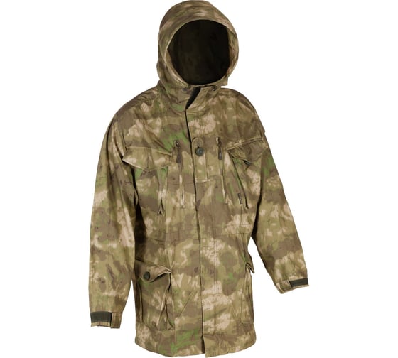 Летняя куртка HUNTSMAN Джагер, цвет Малахит, размер 60-62/188, НФ-00000385/60-62/188