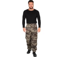 Летние брюки HUNTSMAN Егерь, цвет Аллигатор, размер 52-54/182, НФ-00000288/52-54/182