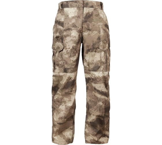 Летние брюки HUNTSMAN Апачи, цвет Туман, размер 56-58/182 НФ-00000282/56-58/182 1