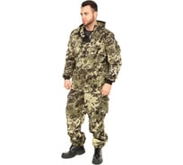 Летний костюм HUNTSMAN Антигнус Эконом цвет чаща, ткань Герда, размер 48-50/176 НФ-00579305/48-50/176