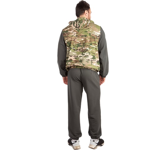 Летний костюм HUNTSMAN Лайт/Хаки размер 48-50, рост 176 НФ-00091366/48-50/176