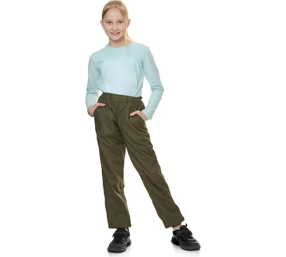 Детский костюм ORION Active Пионер хаки, рост 152-158 (11-13 лет) 4610097088827