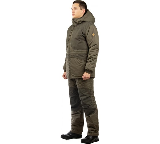 Зимний костюм ORION Active Следопыт хаки, р-р 60-62, рост 182-188 4610097087356